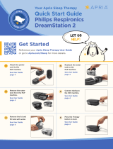 PHILIPS Respironics DreamStation 2 User guide