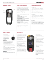 BlacklineSafety G7 User guide