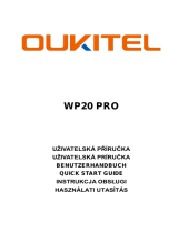 OUKITEL WP20 User guide
