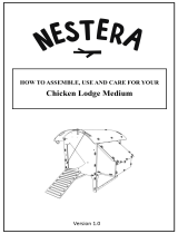 NESTERA NES-10821 User guide