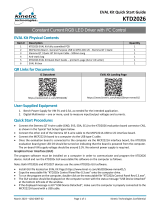 Kinetic Technologies KTD2026 User guide