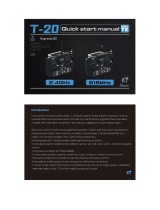 Jumper T-20 User guide