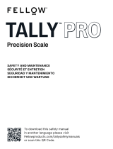 Fellow Tally Pro User guide