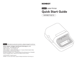 NIIMBOT B21S User guide