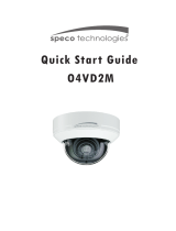 Speco Technologies O4VD2M User guide