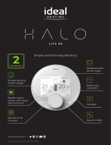ideal HEATING Halo User guide