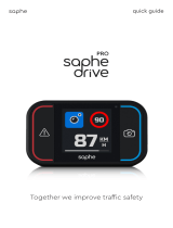 Saphe 4988 Saphe Drive Pro User guide