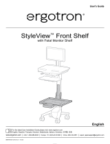 Ergotron SV42 User guide
