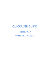 Vitek VK-TM102-U User guide