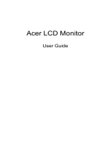 Acer QG240Y User guide