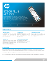 HP EX900 PLUS M.2 SSD User guide