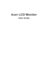Acer KA272 User guide