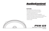 AudioControl PNW-69 User guide