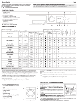 Hotpoint 869991645610 User guide