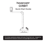 HoverCam ORBIT User guide