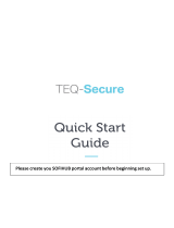 SOFIHUB TEQ-Secure User guide