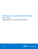 Dell 5810 User guide