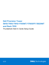 Dell 5810 User guide