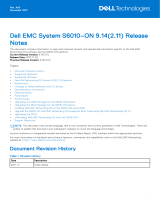 DELL Technologies S6010-ON User guide