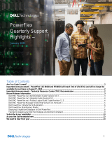 DELL Technologies PowerFlex Software User guide