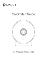 eMeet C950 User guide