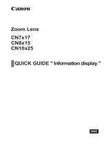 Canon CN7x17 User guide