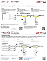 BRT Systems HVT-Junction User guide