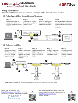 BRT Systems LDSBus User guide