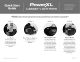 PowerXL AF3052 User guide