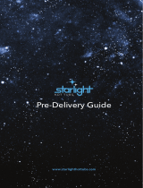 starlight 8L User guide