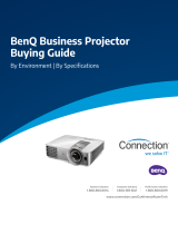 BenQ MX560 User guide