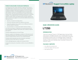 DT Research LT350 User guide