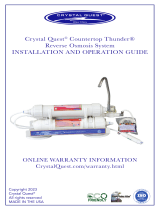 Crystal Quest CQE-CT-00142 User guide