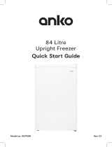 ANKO AUF92W User guide
