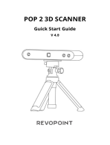 REVOPOINT POP 2 User guide