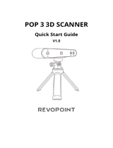 REVOPOINT POP 3 User guide