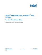 Intel RN-OCL004 User guide