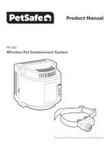 Petsafe PIF-300 User guide
