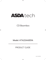 Scene7 ATA22AA001A User guide