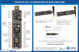 Cypress CY8CKIT-059 PSOC 5LP User guide