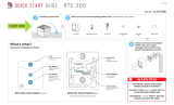 SECURITY BRANDS 14-RTE300 User guide