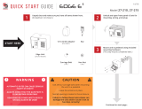 SECURITY BRANDS Edge E1 User guide