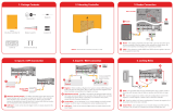 pdk RDC-EXP-1 Red 1 One Door Controller User guide