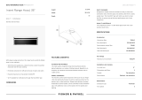 Fisher & Paykel HP36IDCHX4 User guide