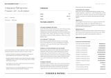 Fisher & Paykel RS2484WRUK1 User guide
