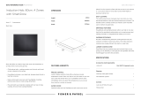 Fisher & Paykel CI604DTB3 User guide