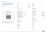 Haier HOR54B7MSW1 User guide