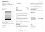 Fisher & Paykel DD24DT2NX9 User guide