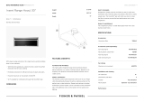 Fisher & Paykel HP30IDCHX4 User guide