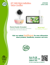 LeapFrog LF815HD User guide